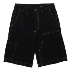 Шорты с контрастной строчкой Шорты с контрастной строчкой