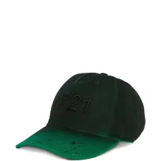 Бейсболка с логотипом