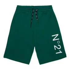 Шорты с логотипом