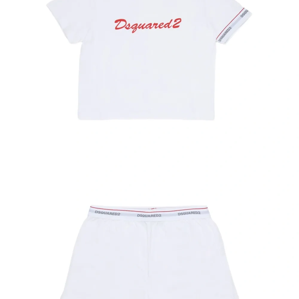 Пижама с логотипом Пижама с логотипом