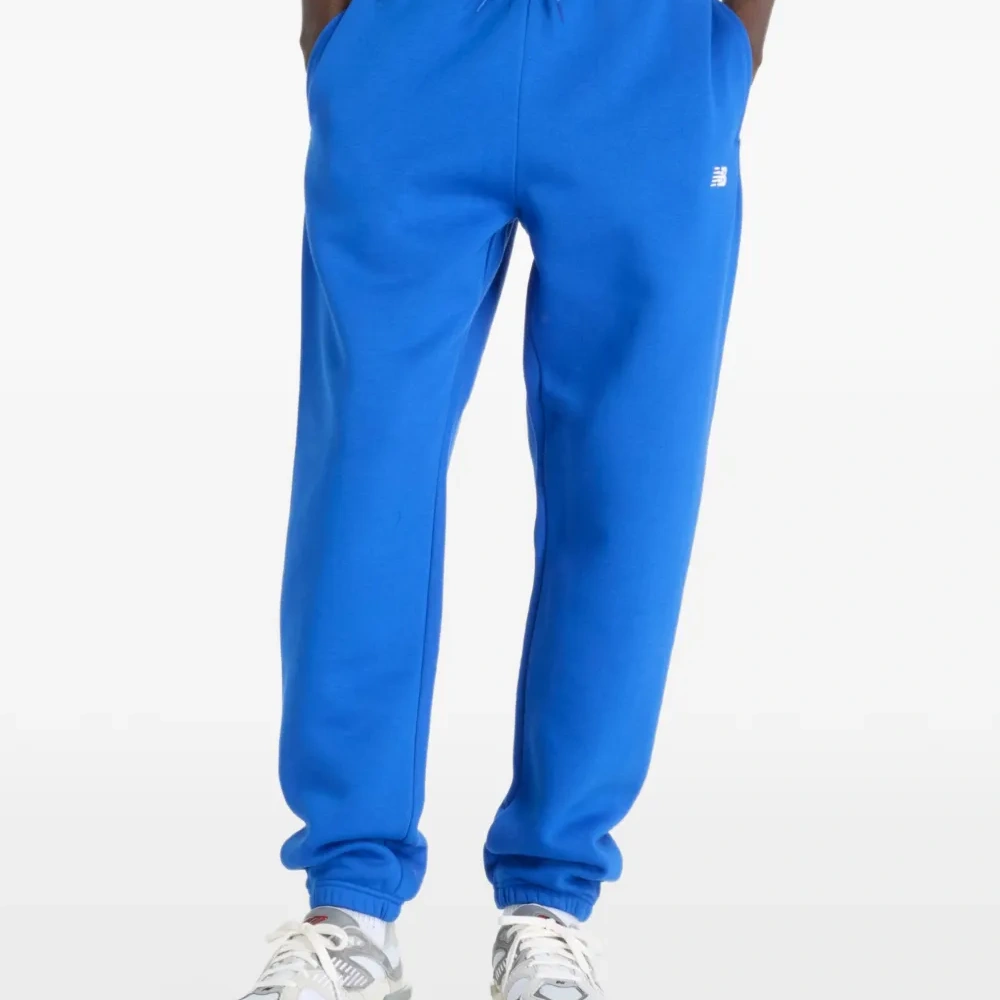 Джоггеры с вышитым логотипом