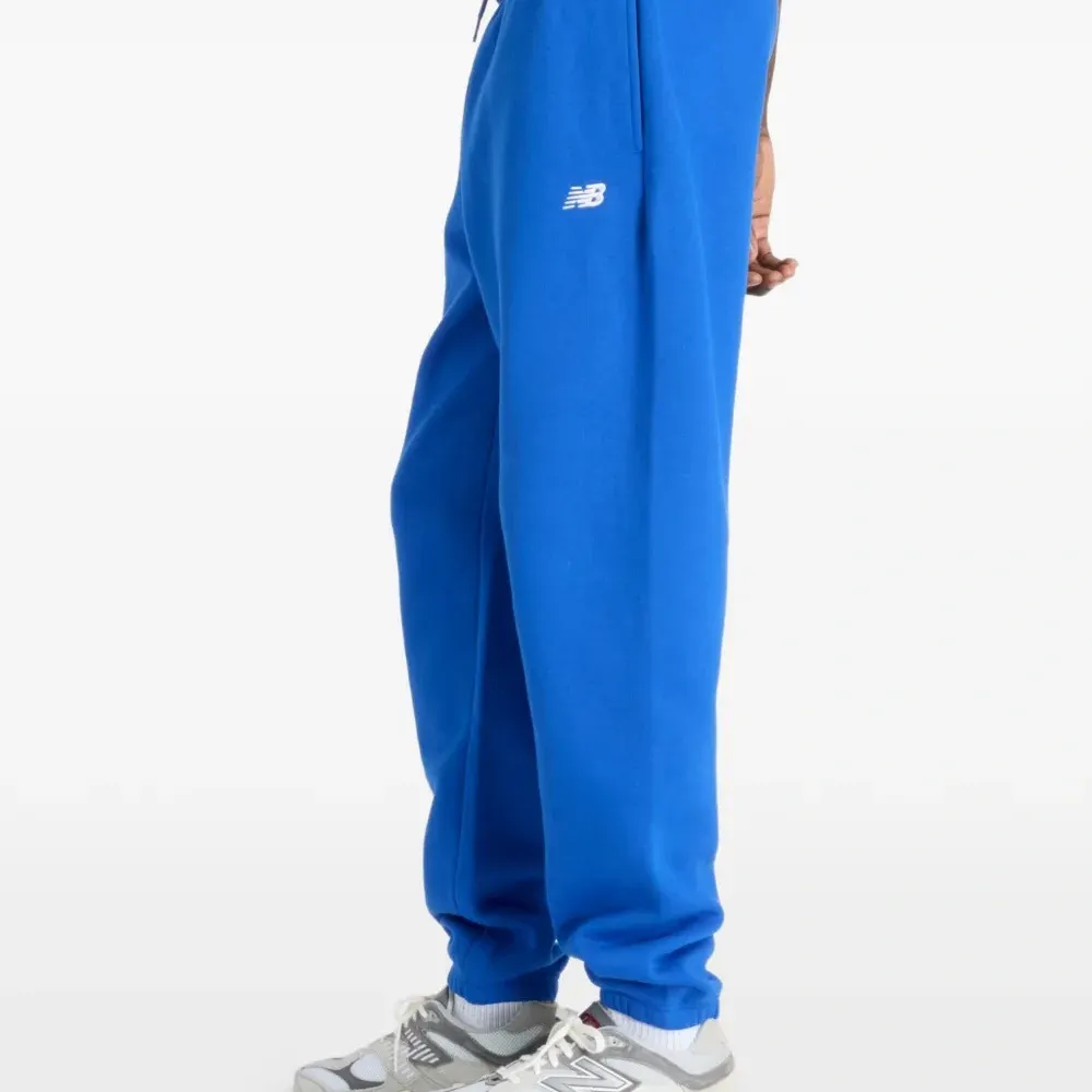 Джоггеры с вышитым логотипом