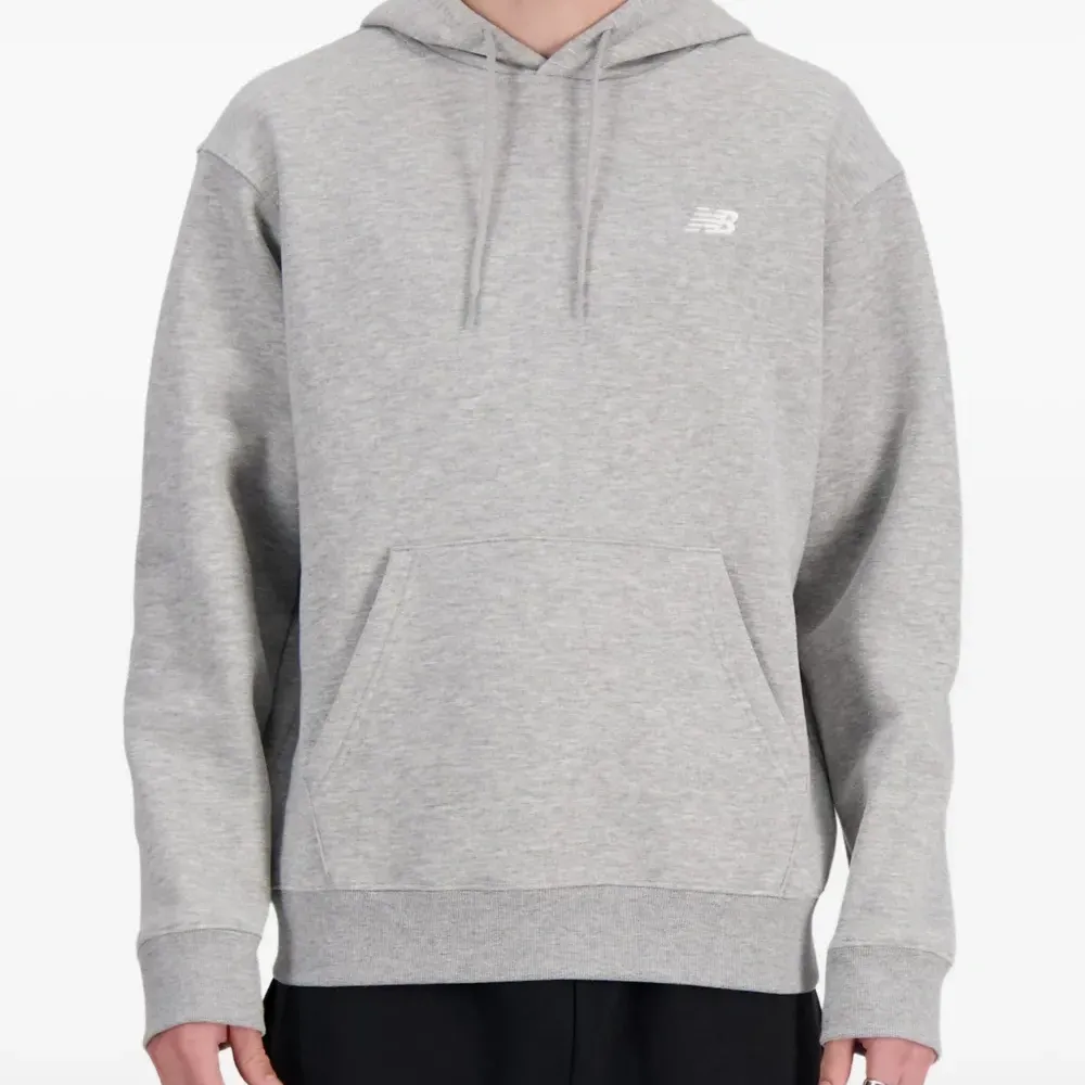 Худи с кулиской и логотипом