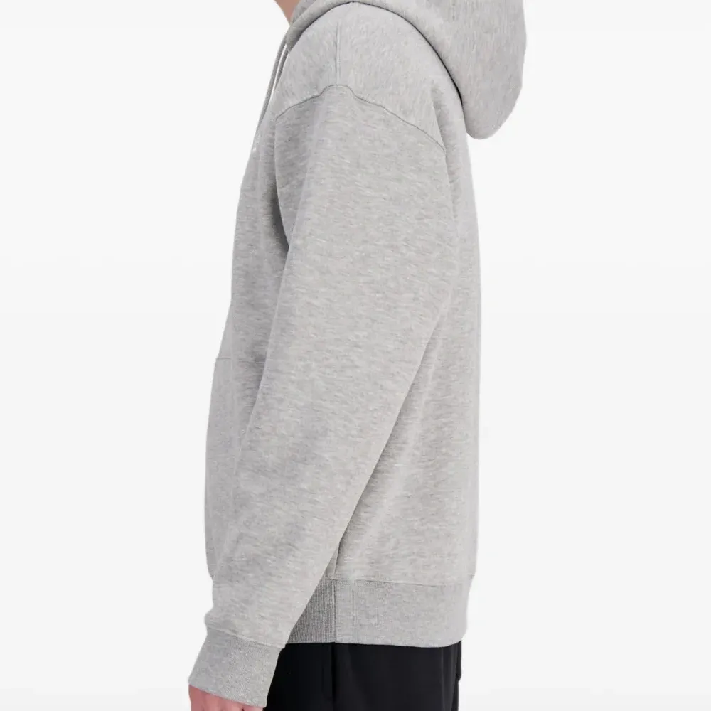 Худи с кулиской и логотипом