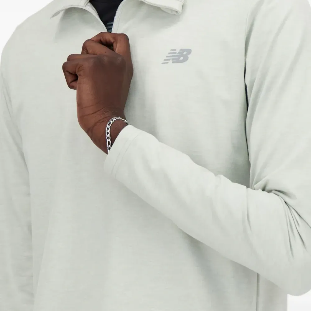 Толстовка с воротником на молнии