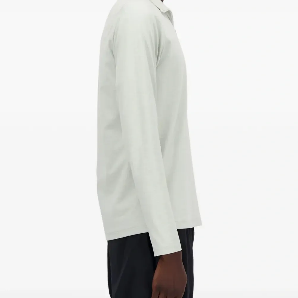 Толстовка с воротником на молнии