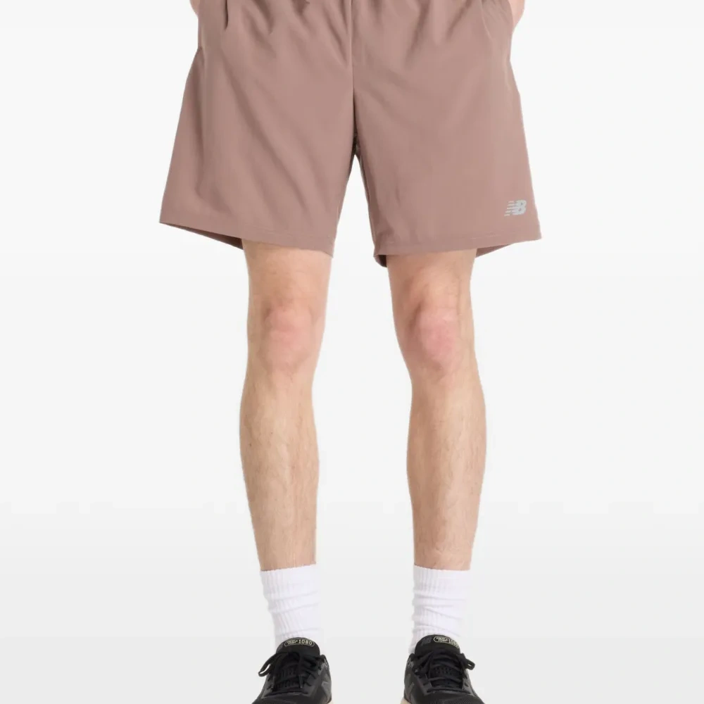 Шорты с логотипом