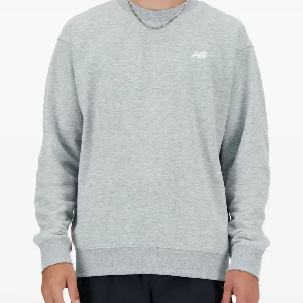 Толстовка Essentials с круглым вырезом