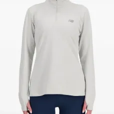 Толстовка Space Dye с воротником на молнии