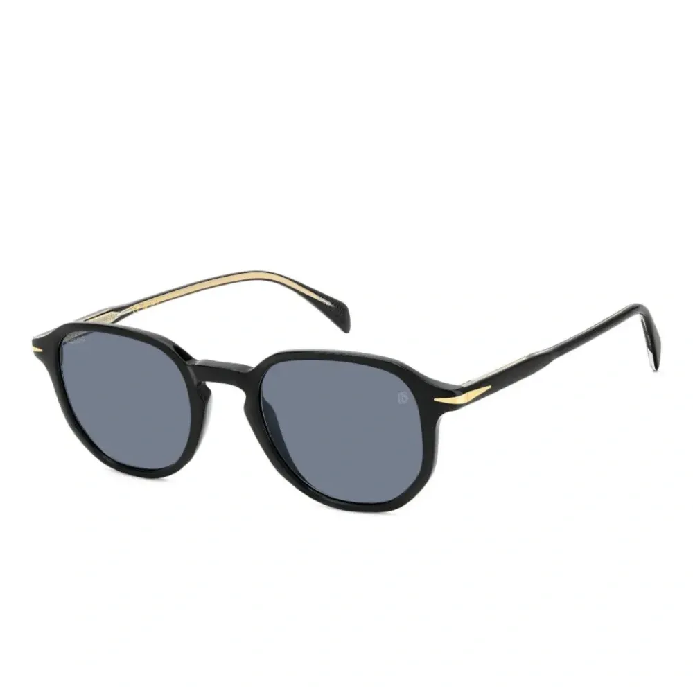 Солнцезащитные очки DB1140S в круглой оправе Солнцезащитные очки DB1140S в круглой оправе