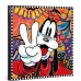 Картина Goofy Forever & Ever (50 x 50 см)