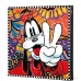 Картина Goofy Forever & Ever (70 x 70 см)