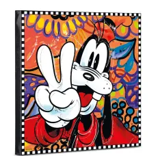 Картина Goofy Forever & Ever (70 x 70 см) Картина Goofy Forever & Ever (70 x 70 см)