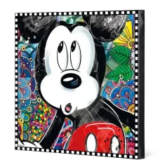 Картина Mickey Forever & Ever (70 x 70 см) Картина Mickey Forever & Ever (70 x 70 см)