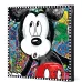 Картина Mickey Forever & Ever (70 x 70 см)