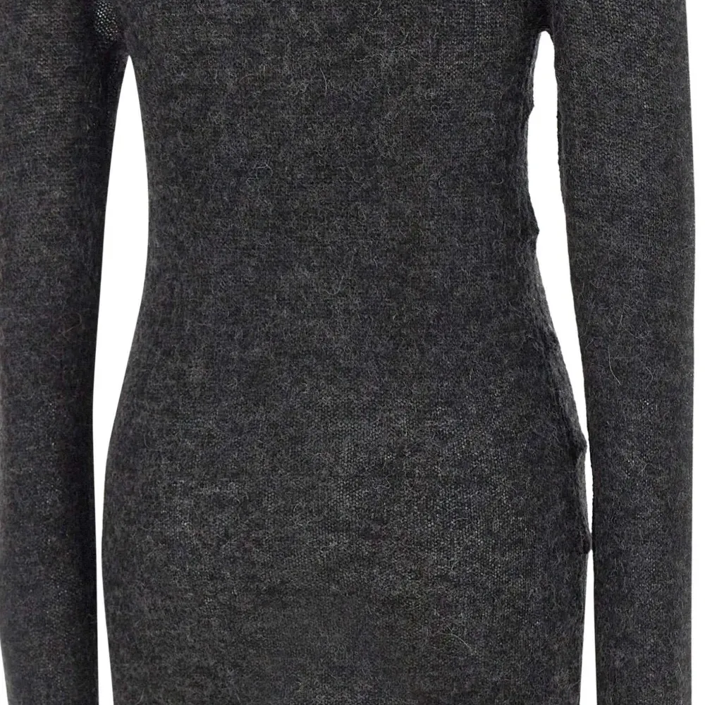 Платье Marie на пуговицах