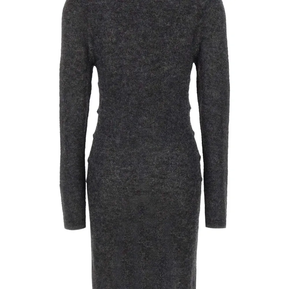 Платье Marie на пуговицах