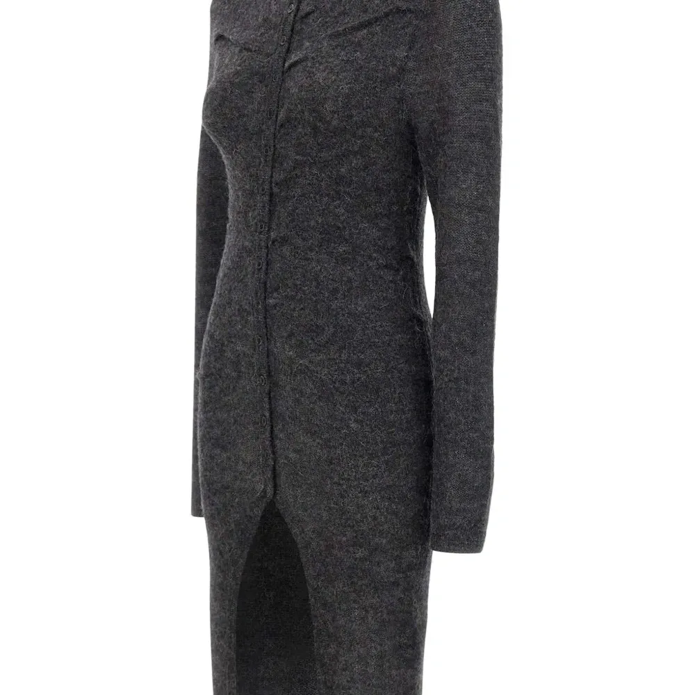 Платье Marie на пуговицах