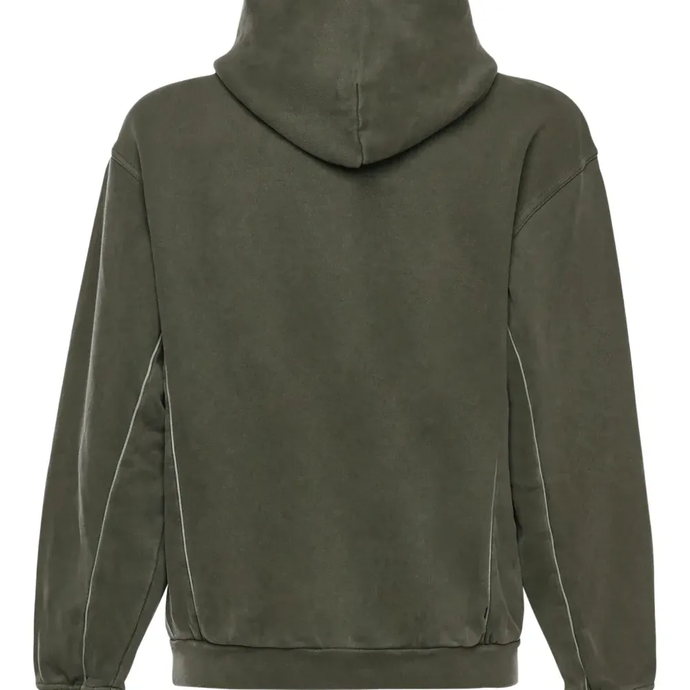 Худи с вышитым логотипом из коллаборации с REPRESENT