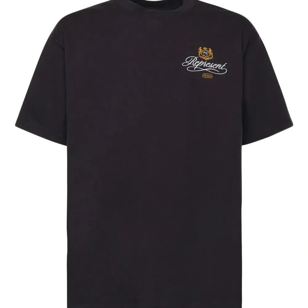 Футболка с графичным принтом из коллаборации с REPRESENT