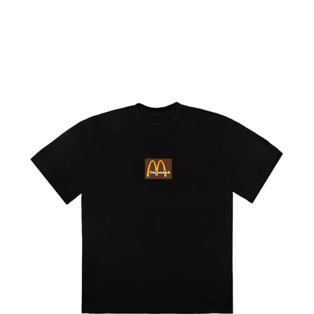 Футболка Sesame из коллаборации с McDonalds