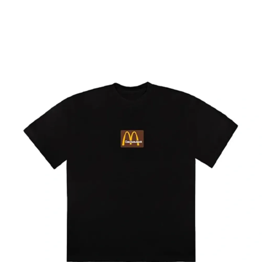 Футболка Sesame из коллаборации с McDonalds