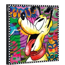 Картина Pluto Forever & Ever (50 x 50 см) Картина Pluto Forever & Ever (50 x 50 см)
