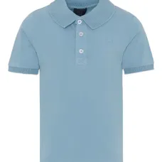 Рубашка поло с короткими рукавами