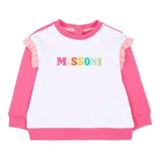 Толстовка с оборками Толстовка с оборками