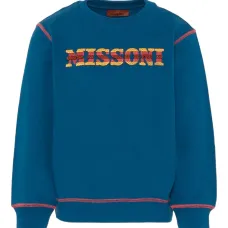 Толстовка с вышитым логотипом