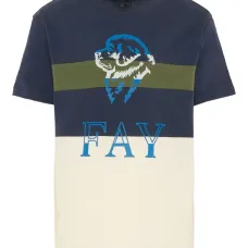 Футболка со вставками