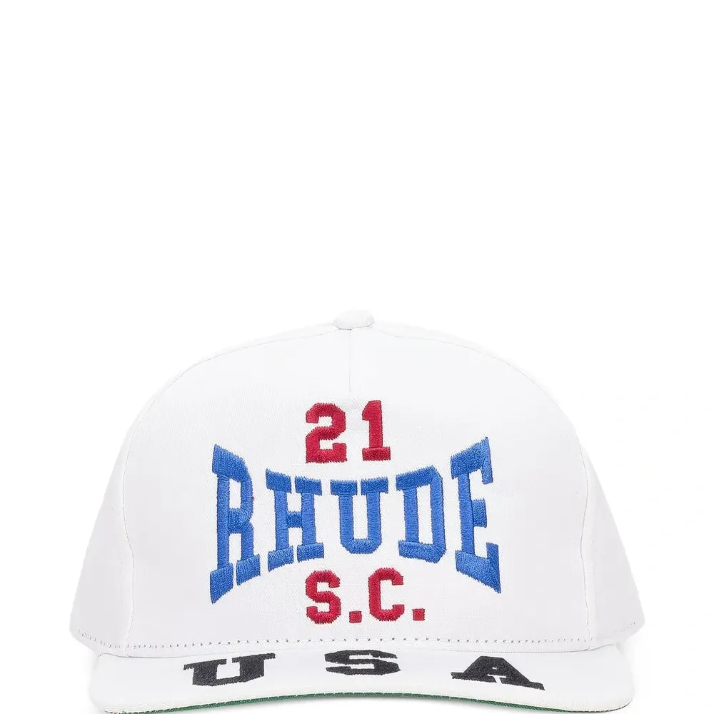 Бейсболка RSC