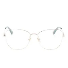 Очки в овальной оправе