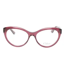 Очки в оправе 'кошачий глаз'