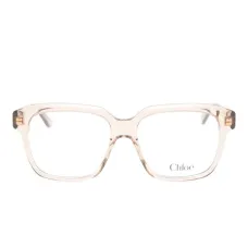 Очки в квадратной оправе