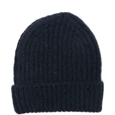 Шапка бини в рубчик Шапка бини в рубчик