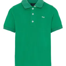 Рубашка поло с короткими рукавами