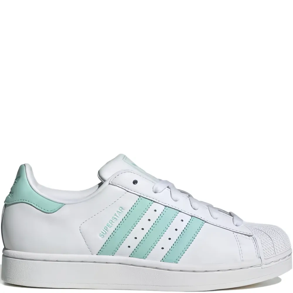 Кроссовки Superstar II с контрастными полосками