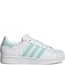 Кроссовки Superstar II с контрастными полосками