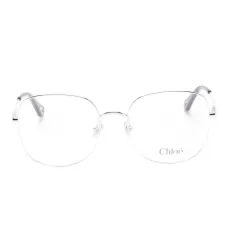 Очки в квадратной оправе