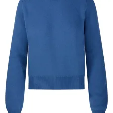 Свитер с круглым вырезом Свитер с круглым вырезом