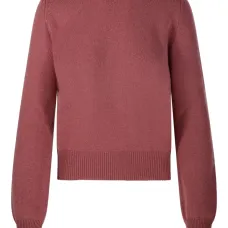 Свитер с круглым вырезом Свитер с круглым вырезом