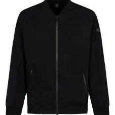 Куртка с нашивкой-логотипом