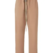 Брюки с кулиской