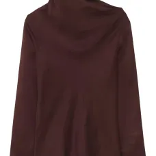 Топ Luster с драпировкой