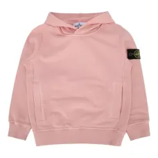 Худи с нашивкой-логотипом