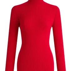 Свитер Ancelle в рубчик