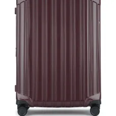 Чемодан среднего размера на колесиках