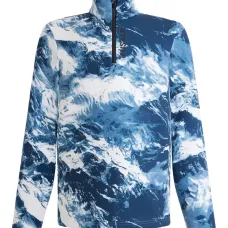 Лыжный топ Timothy с молнией