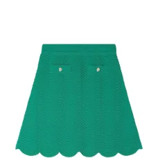 Юбка с узором Юбка с узором